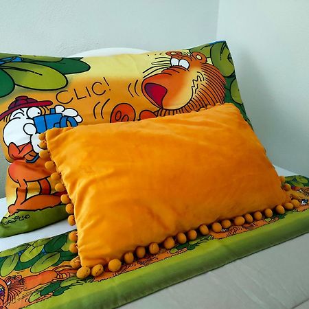 Dimora Artemisio Villa Siponto Kültér fotó