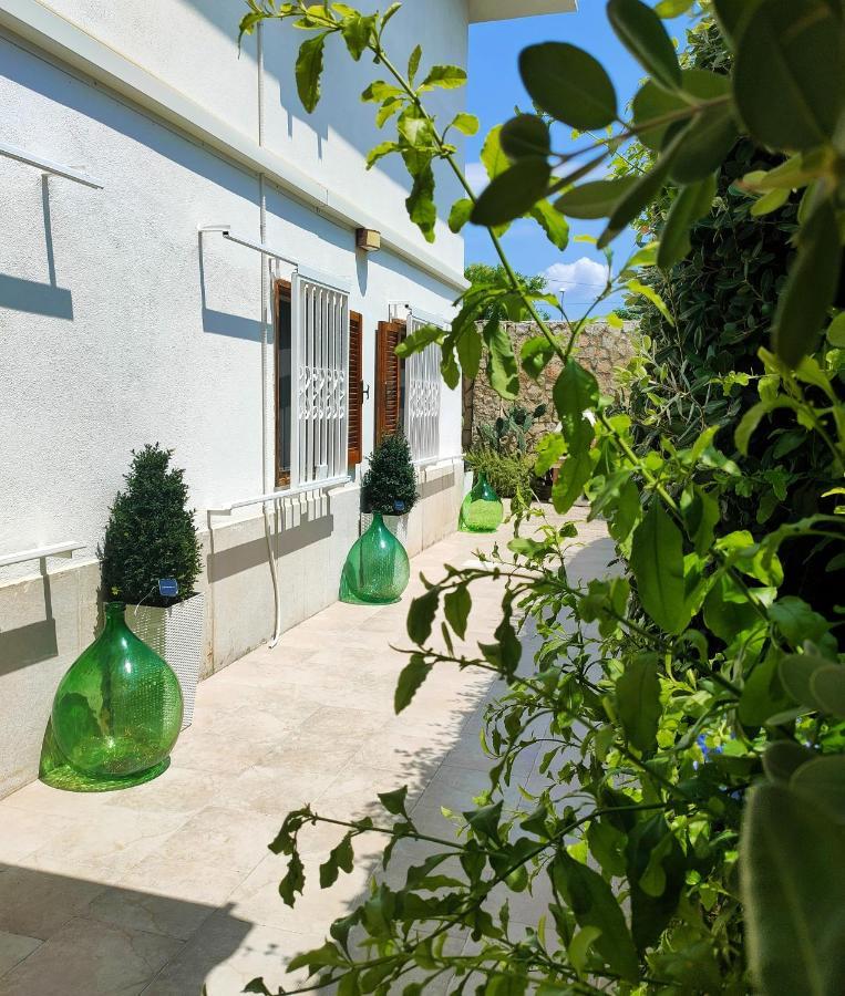 Dimora Artemisio Villa Siponto Kültér fotó